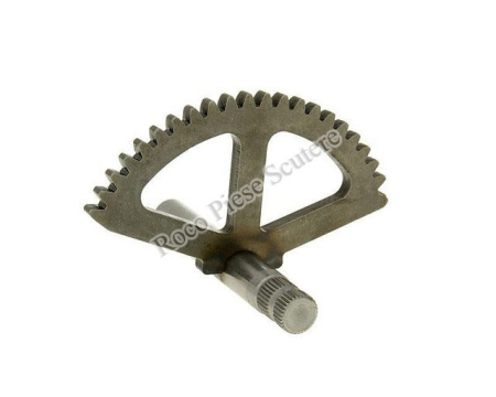 Piese scutere - Semiluna pornire scuter Suzuki / Morini