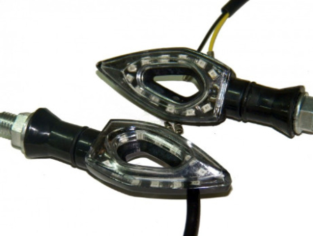 Semnale scuter led inima [2]