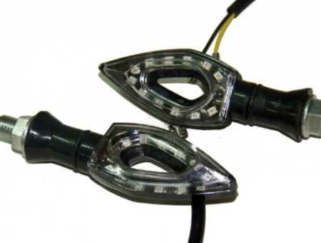 Bec de rezerva - Set de 2 semnale cu led