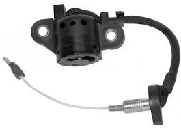 Piese motosapa / motocultor  - Senzor ulei compatibil generator Honda GX240, GX270, GX340, GX390, Zongshen 177F, 188F