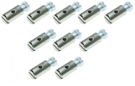 Set 10 buc niplu cablu frana / acceleratie (model 3) [2]