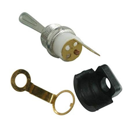 Set 10 buc suport buton pornire drujba metal [1]