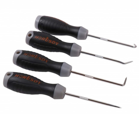 Set 4 dispozitive pentru extras simeringuri si oringuri SDY-97734 [1]