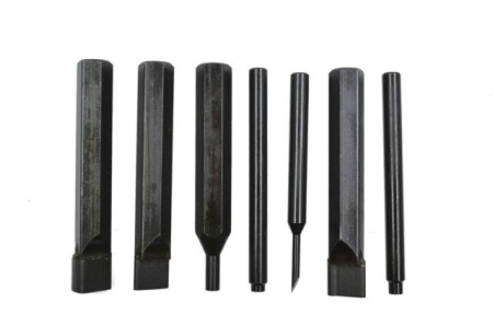 Service reparatii drujbe motocoasa  - Set 7 scule reparatie carburatoare Zama