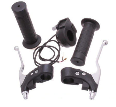 Set acceleratie + frana Pocket Bike [1]