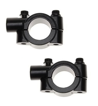 Set adaptor prindere oglinzi colier - surub (Ø 10mm) [1]