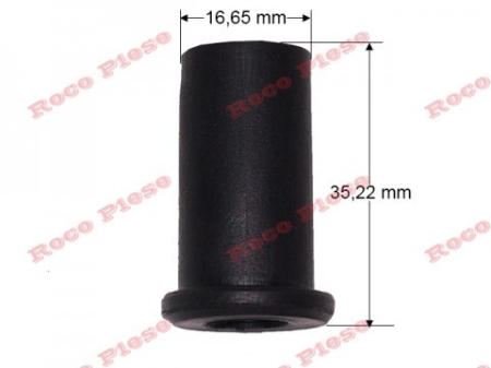 Set amortizoare drujba Husqvarna 50, 51, 55 (4 Buc) [1]