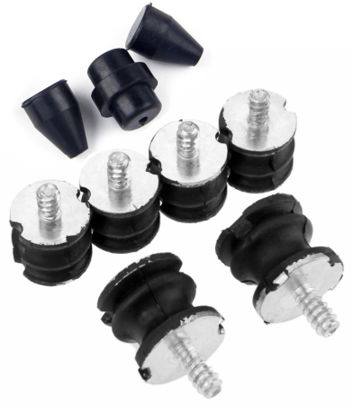 Piese drujba - Set amortizoare Husqvarna 136, 137, 141,142