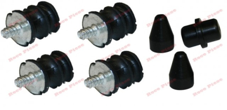 Set amortizoare Husqvarna 136, 137, 141,142 [2]
