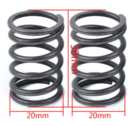 Piese motoutilaje  - Set arcuri supape Honda GX 160-200 (6.5-7 CP)