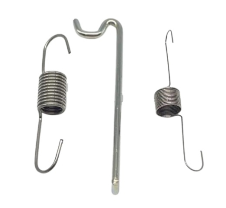 Piese motosapa / motocultor  - Set arcuri + tja acceleratie Robin EH 09