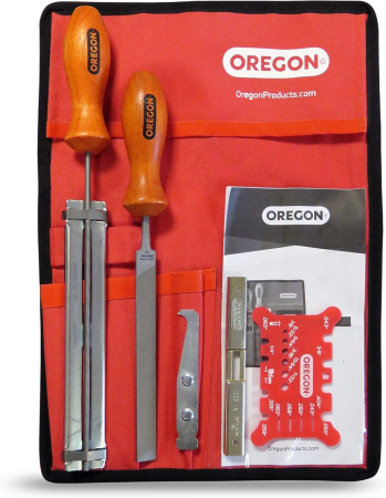 Set ascutire lant drujba (4.8mm) Oregon [1]