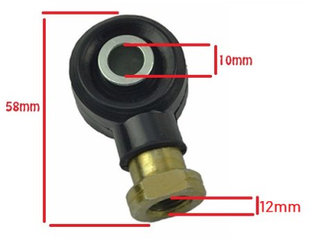 Set capete bara Linhai 260-300cc [1]