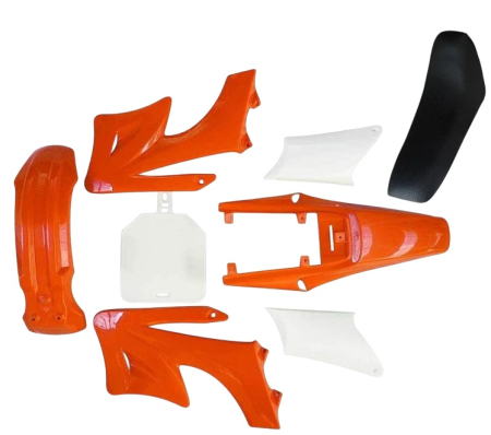 Piese scutere - Set carena Cross Pkt 110-150cc