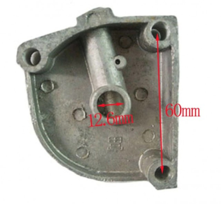 Set cuplaj ambreiaj kit motor bicicleta [2]