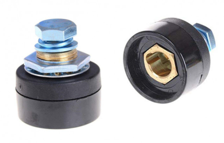  Invertor sudura - Set cuple "mama" invertor sudura 12mm