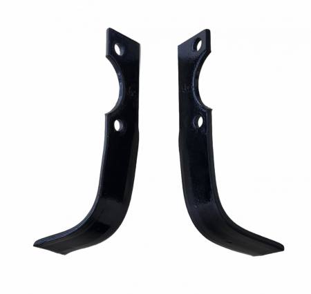 Piese motosapa / motocultor  - Set cutite motosapa 220mm x 40mm (stanga-dreapta)