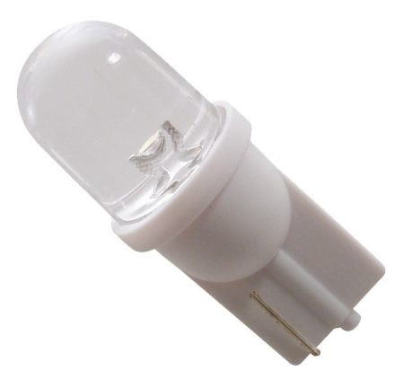 Set leduri pozitie scuter, Atv (set) - alb [1]