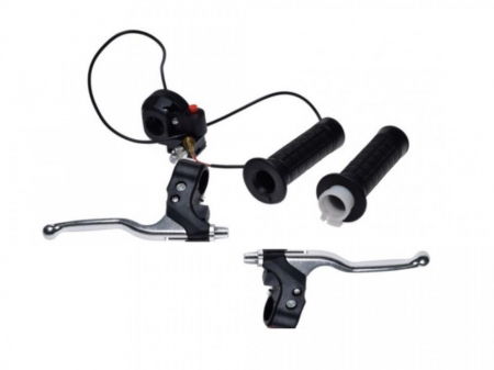 Set mansoane si manete pentru pocket bike [0]
