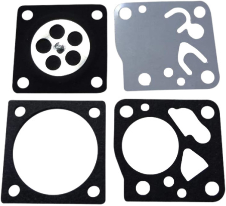 Piese drujba - Set membrane carburator Tillotson DG-5HU