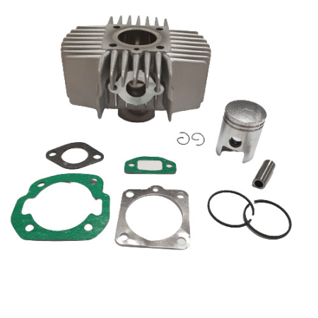 Piese scutere - Set motor moped 2T 50cc Puch