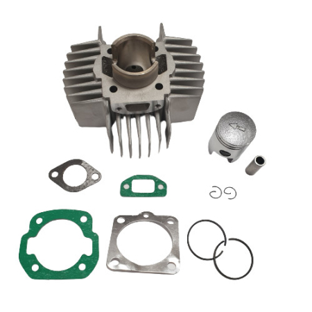 Set motor moped 2T 50cc Puch [1]