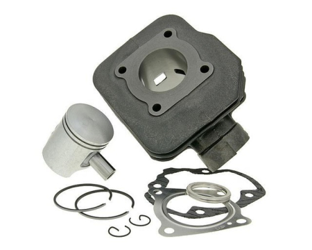 Set motor scuter 2T 50cc Peugeot Buxy (racire pe aer) [2]