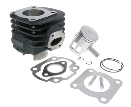 Set motor scuter 2T 50cc Yamaha Jog / Aprilia (racire aer) [2]