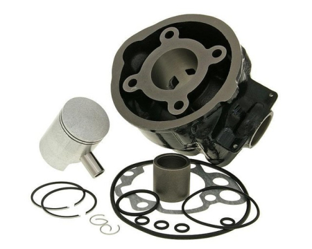 Set motor scuter 2T 80cc AM6 [1]