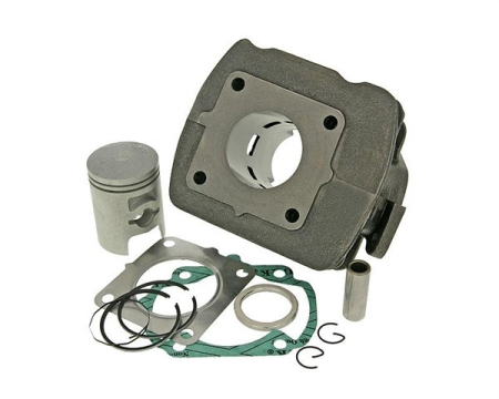 Set motor scuter 2T 80cc Honda DIO [1]