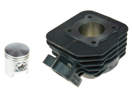 Set motor scuter 2T 80cc Peugeot Buxy (racire pe aer) [2]