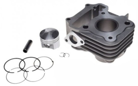 Set motor scuter SYM MIO 4T 50cc (37mm) [1]