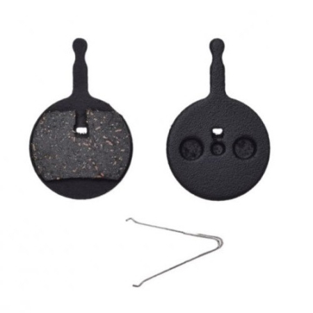 Piese biciclete  - Set placute frana bicicleta disc semimetalic AVID BB5