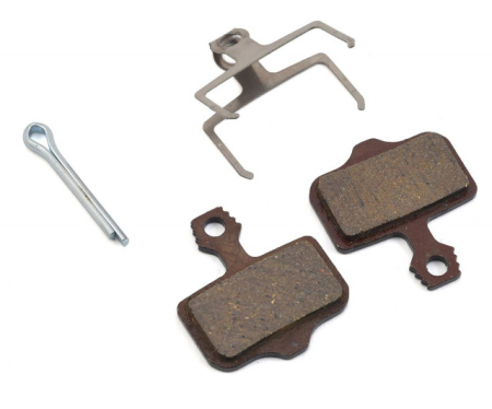 Piese biciclete  - Set placute frana bicicleta / trotineta 02D