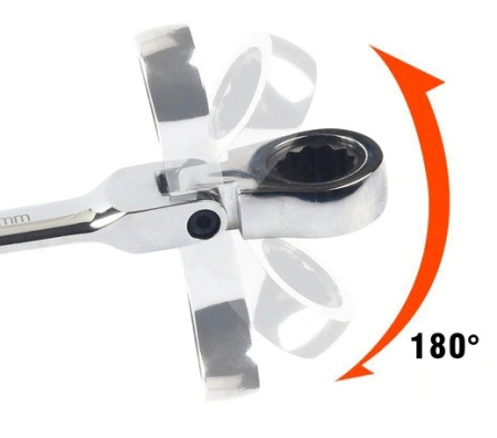 Set profesional chei 8-19mm (7 buc) [1]