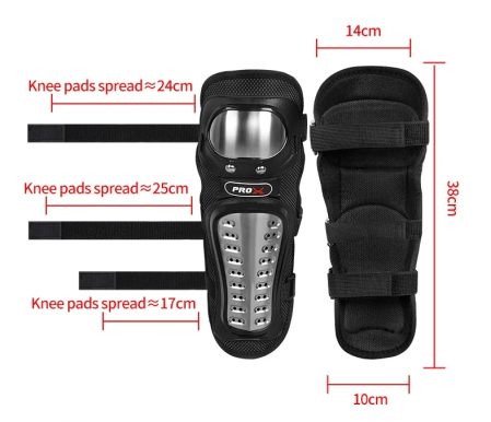 Set protectii moto [2]