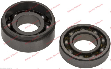 Piese drujba - Set rulmenti ambielaj drujba STIHL MS 240, MS 260, MS 280, MS 340, MS 341, MS 360, MS 361, MS 460