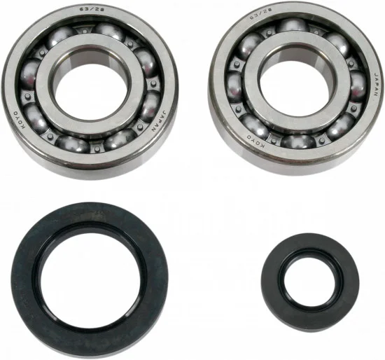 Reduceri - Set rulmenti + simeringuri ambielaj scuter Yamaha / Mbk / Malaguti