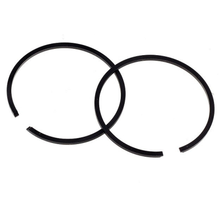 Piese motocoasa - Set segmenti kit motor bicicleta 80cc Ø 47mm x 2 mm