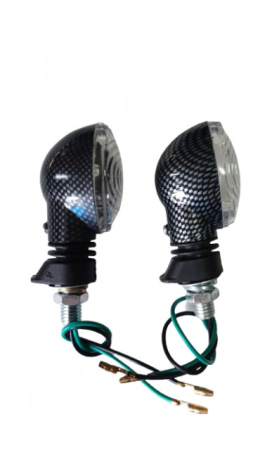 Set semnale carbon ovale (nr.2) [1]