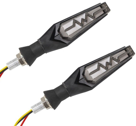 Piese scutere - Set semnalizare moto R-245LED