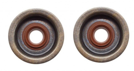 Piese motosapa / motocultor  - Set simering supape Honda GX 160 5.5hp, 6.5hp, 168F