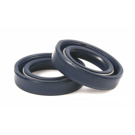 Piese scutere - Set simeringuri ambielaj scuter Piaggio Typhoon / Gilera