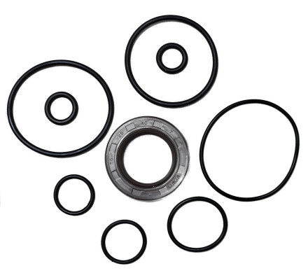 Piese motosapa / motocultor  - Set simeringuri si oringuri motocultor diesel 186F