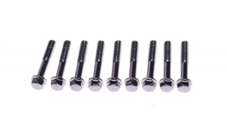 Set suruburi capac curea transmisie scuter 4T(9 buc) [1]