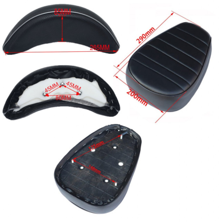 Sezut scuter electric City Coco [2]