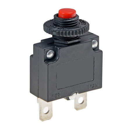 AVR / Regulator de tensiune generator - Siguranta supraincarcare circuit generator 10A (model 2)