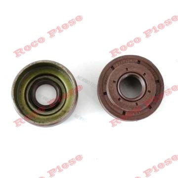 Simering ambielaj pentru rulment Husqvarna 136 / Partner 351 (set de 2 buc) [2]