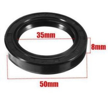 Piese motoutilaje  - Simering motor diesel 186F (buc)