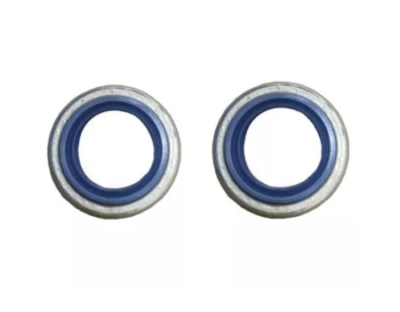 Piese alte utilaje  - Simeringuri masina debitat Husqvarna / Partner K750, K760 (set)